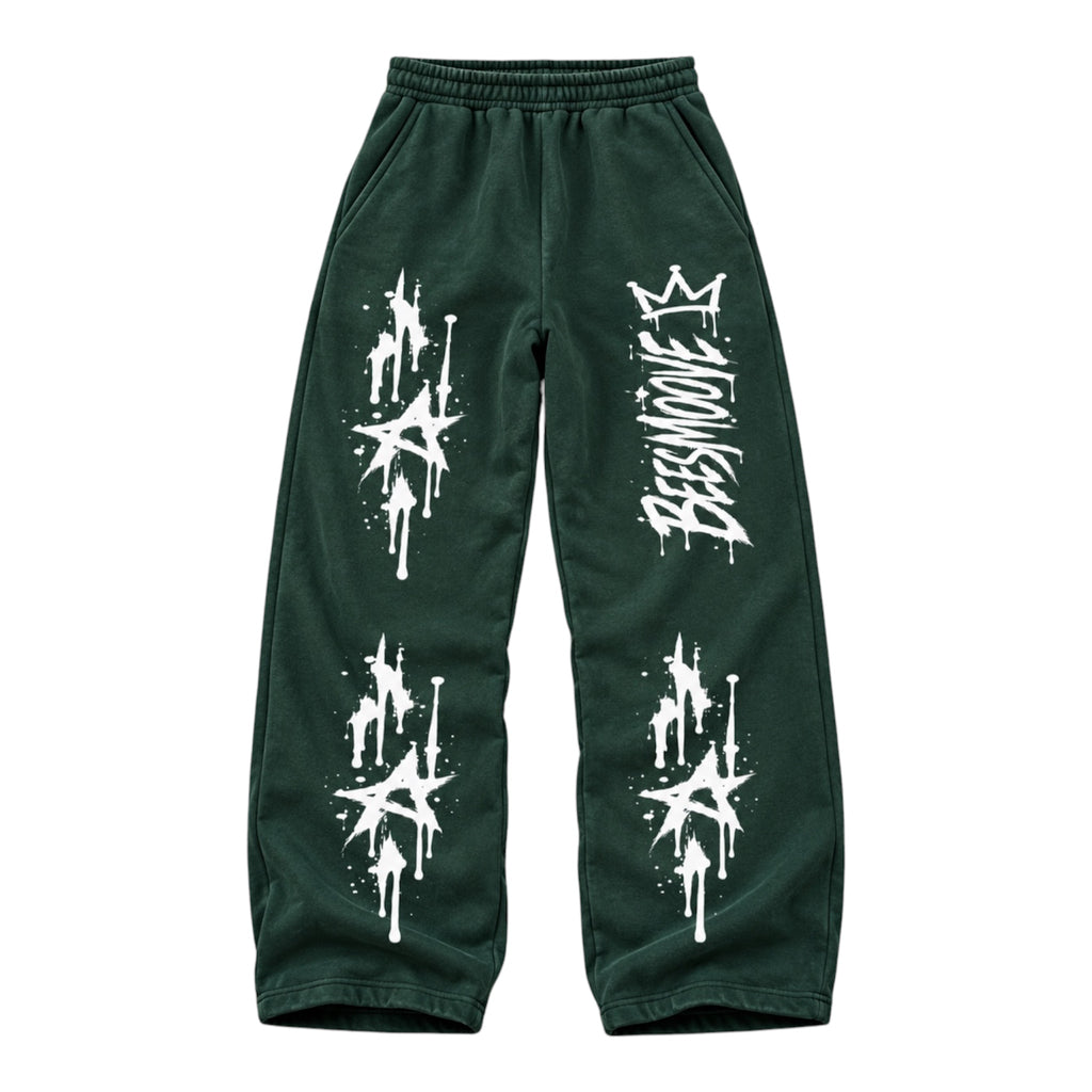 Beesmoove CROWNED LEGACY 
Sweatpants