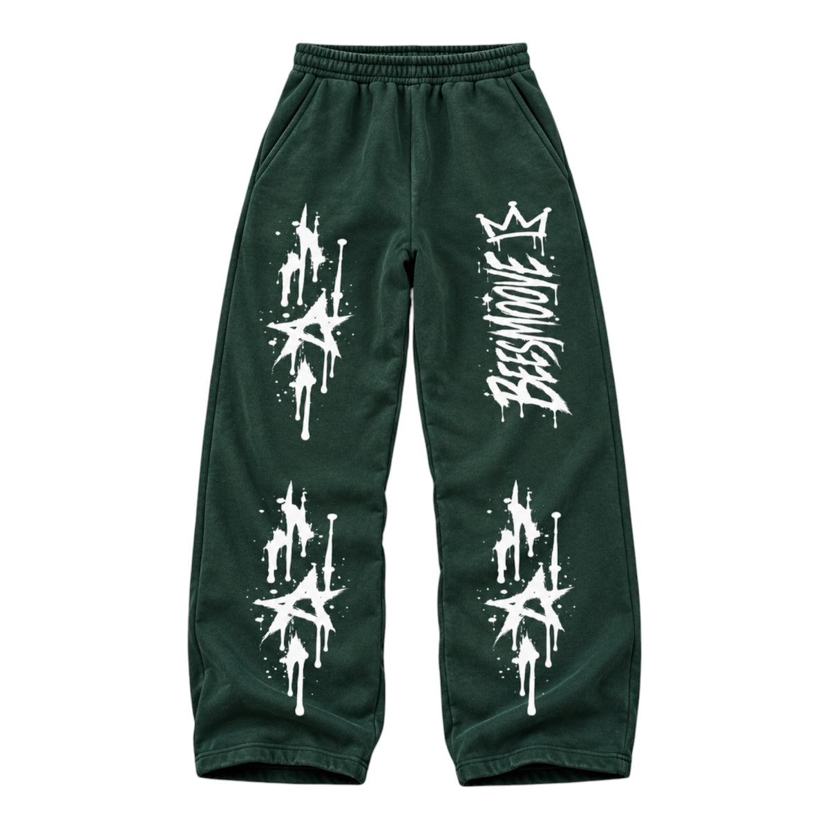 Beesmoove CROWNED LEGACY 
Sweatpants