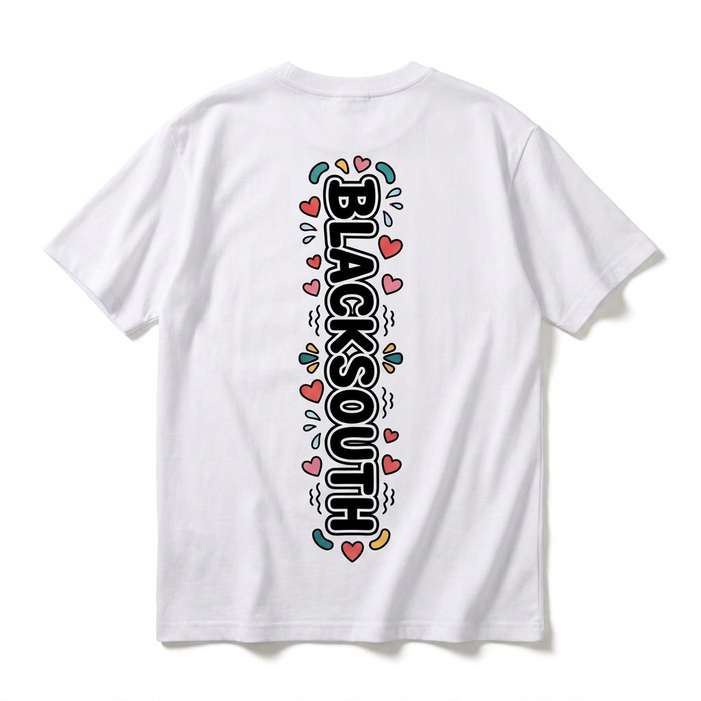 BEESMOOVE BlackSouth Fear But I’m With It T-Shirt