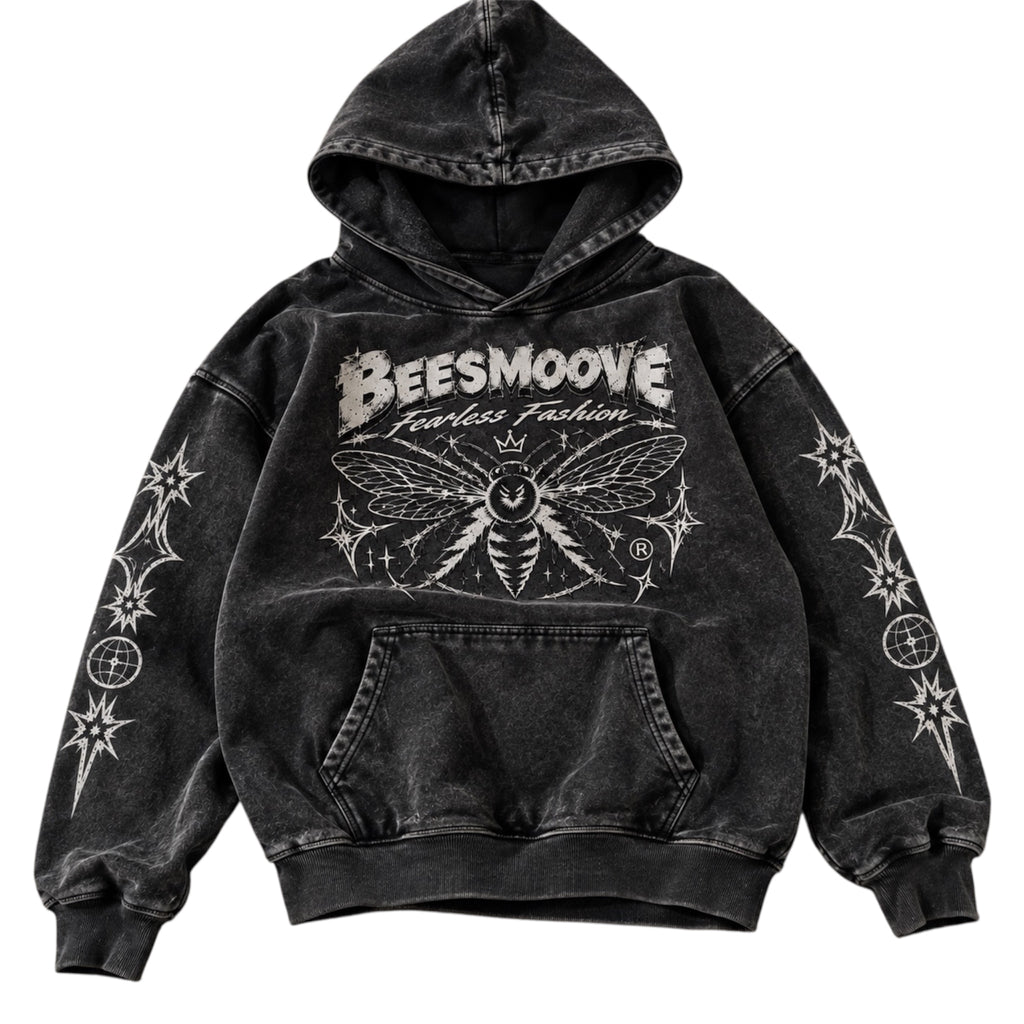 Beesmoove Fearless Bee Hoodie