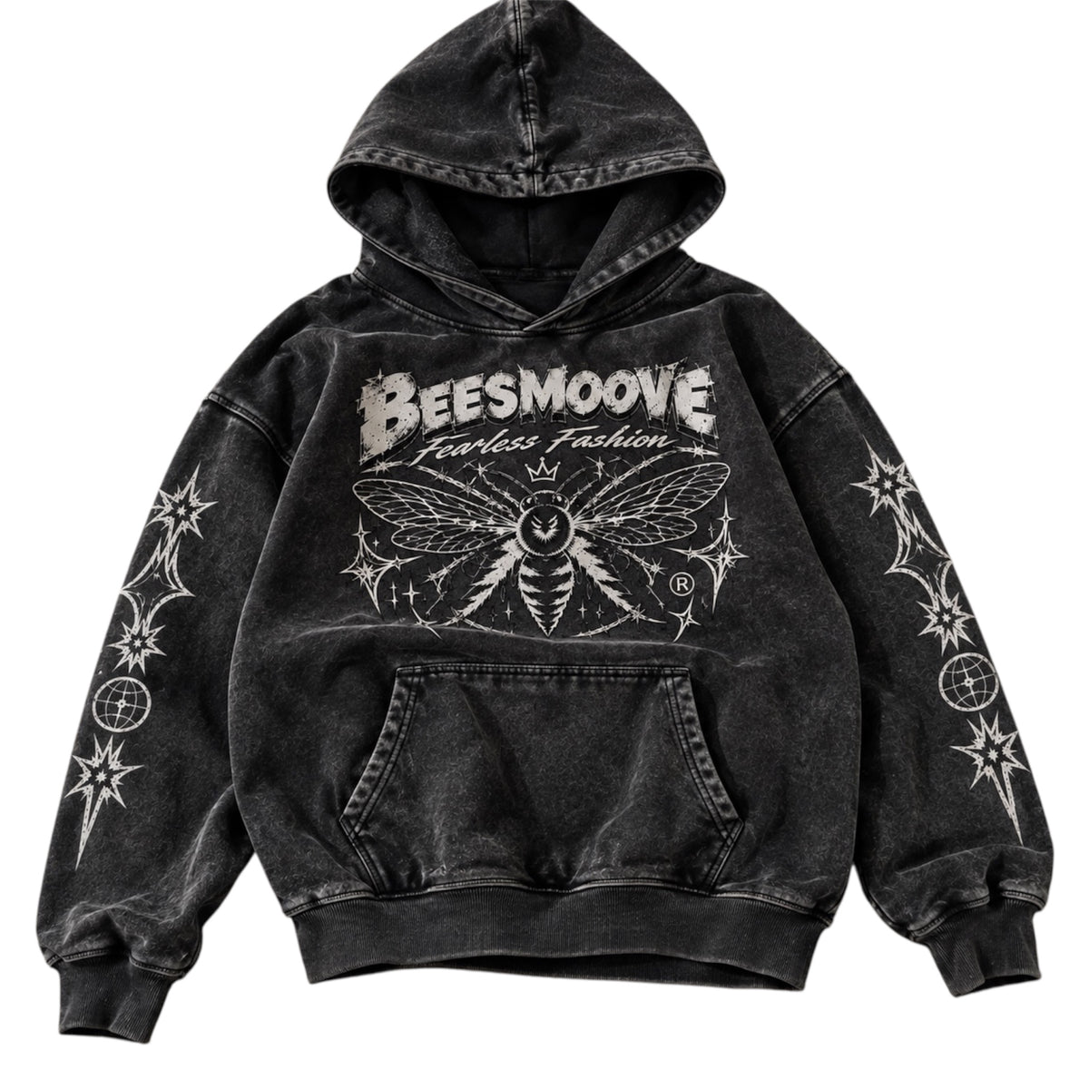 Beesmoove Fearless Bee Hoodie