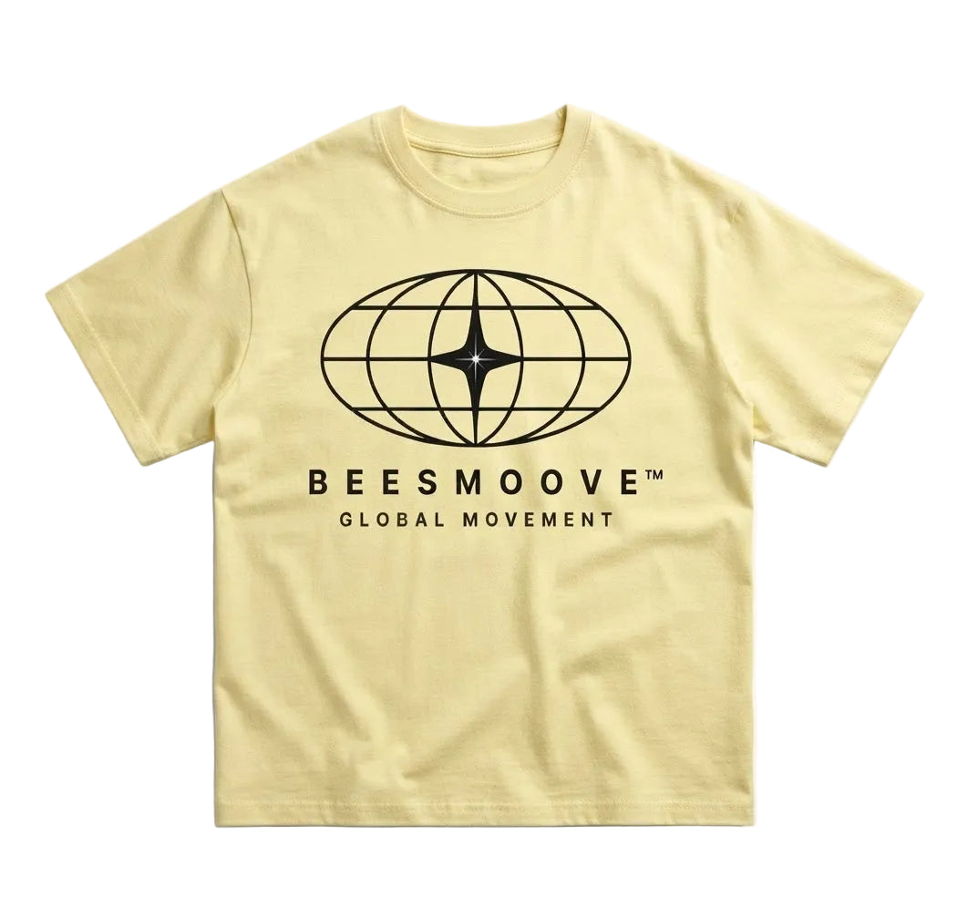 Beesmoove GLOBAL FREQUENCY tee