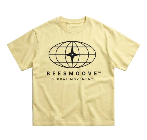 Beesmoove GLOBAL FREQUENCY tee