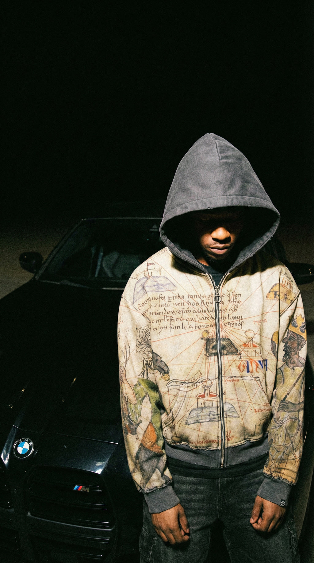 BEESMOOVE Atlas of the Forgotten Gods Drop April 1st