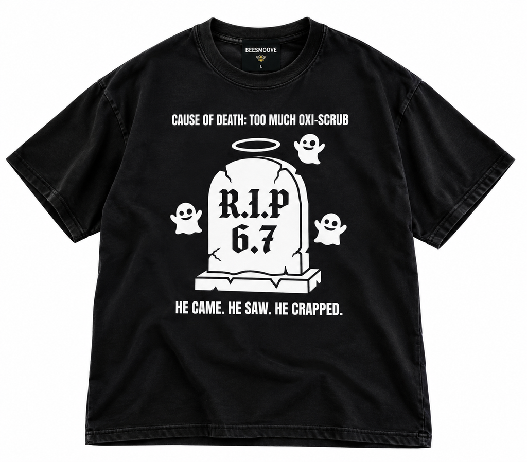 Beesmoove R.I.P. 6.7 Tee