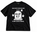Beesmoove R.I.P. 6.7 Tee