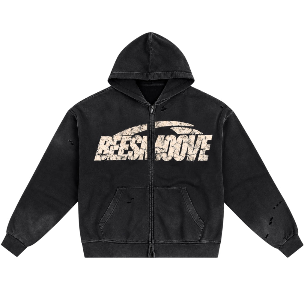 Beesmoove Hivebreaker Zip Hoodie