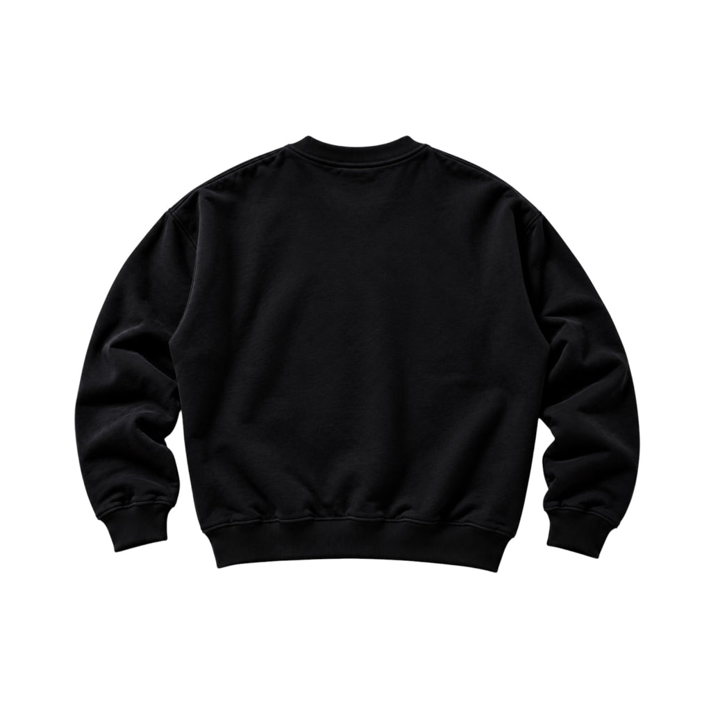 Beesmoove TIME SERVED CREWNECK Sweatshirt Premium/limited edition
