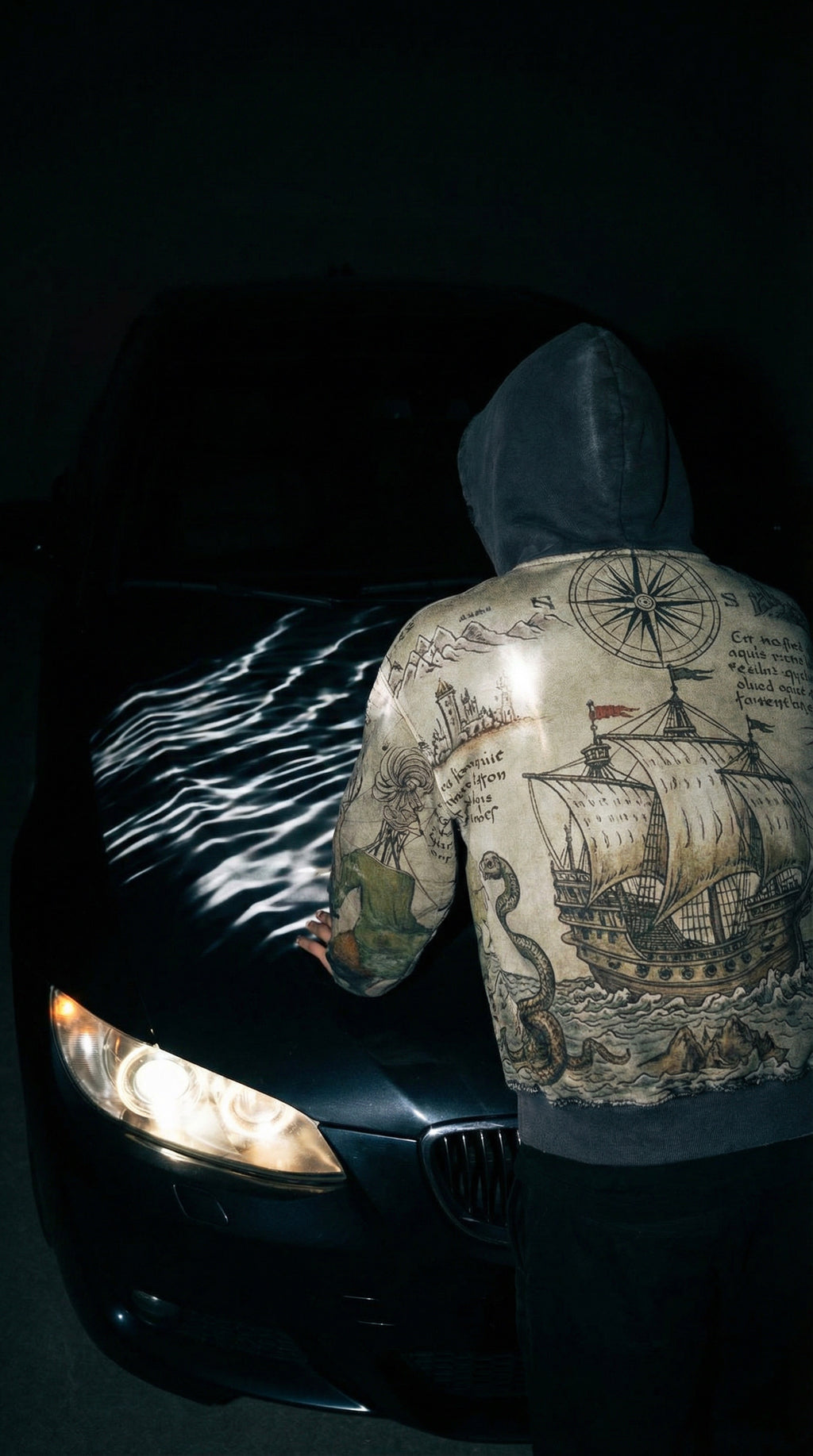 BEESMOOVE Atlas of the Forgotten Gods Drop April 1st