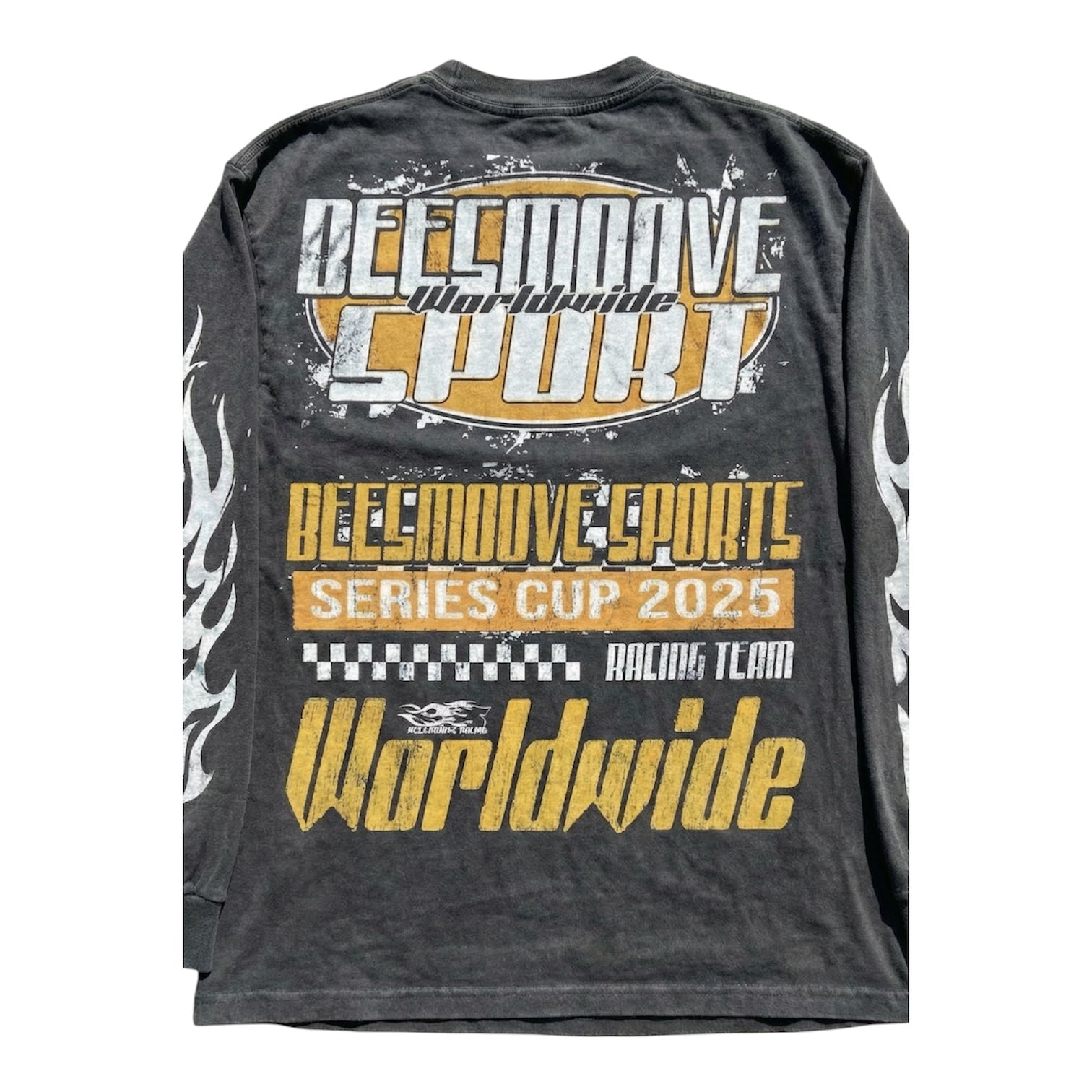 BEESMOOVE EXTREME FULL THROTTLE Long Sleeve Tee