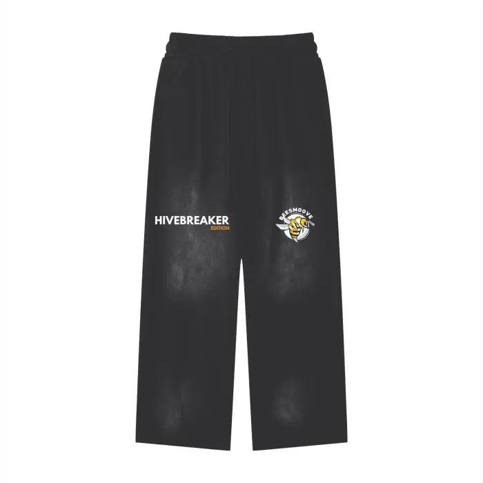 Beesmoove Hivebreaker Edition Prime Effortless Handcrafted Wash Loose Fit Sweatpants - Beesmoove 