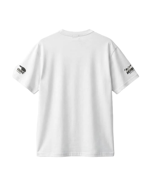Beesmoove Fire From Within
Loose Drop Shoulder T-Shirt