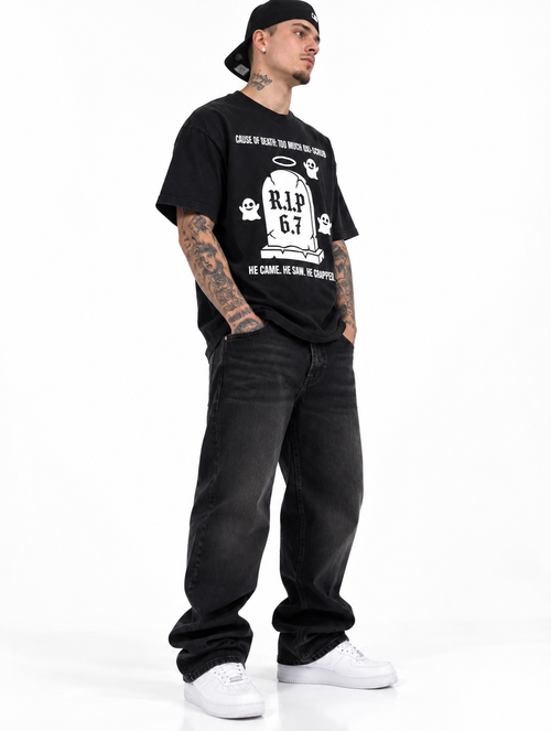 Beesmoove R.I.P. 6.7 Tee