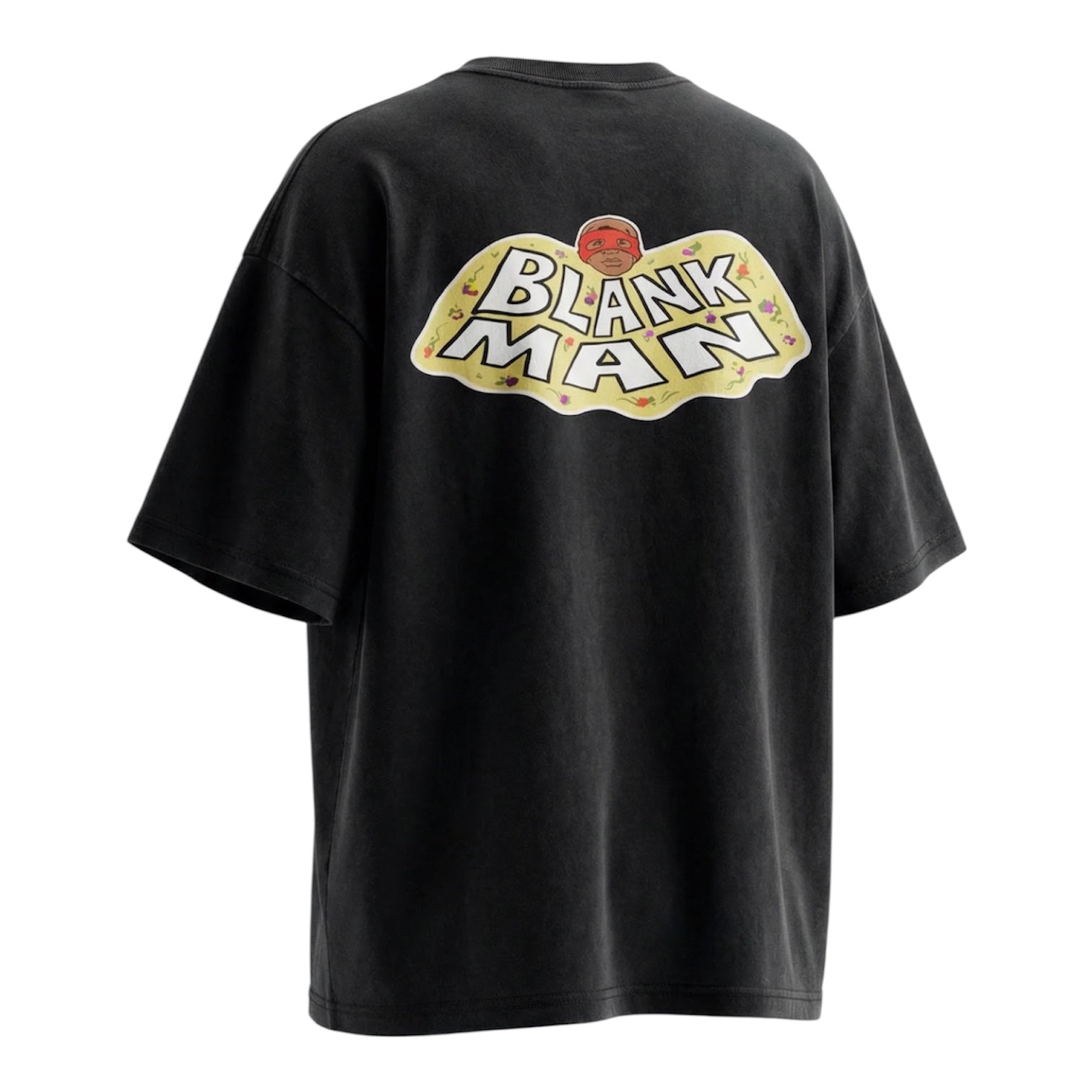 BEESMOOVE BLANKMAN POW! 90s Throwback Tee Collection