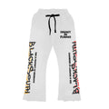 BEESMOOVE Lil Boo Chicago Streetwear Pants-Blacksouth Collection