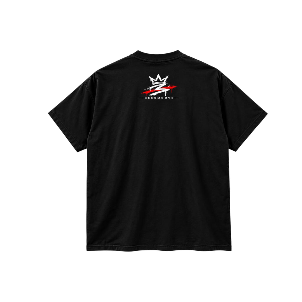 Beesmoove Z EDITION BLACKSOUTH Z TEE Black