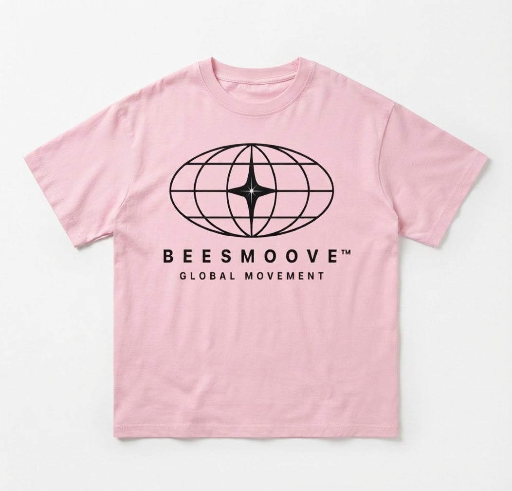 Beesmoove GLOBAL FREQUENCY tee
