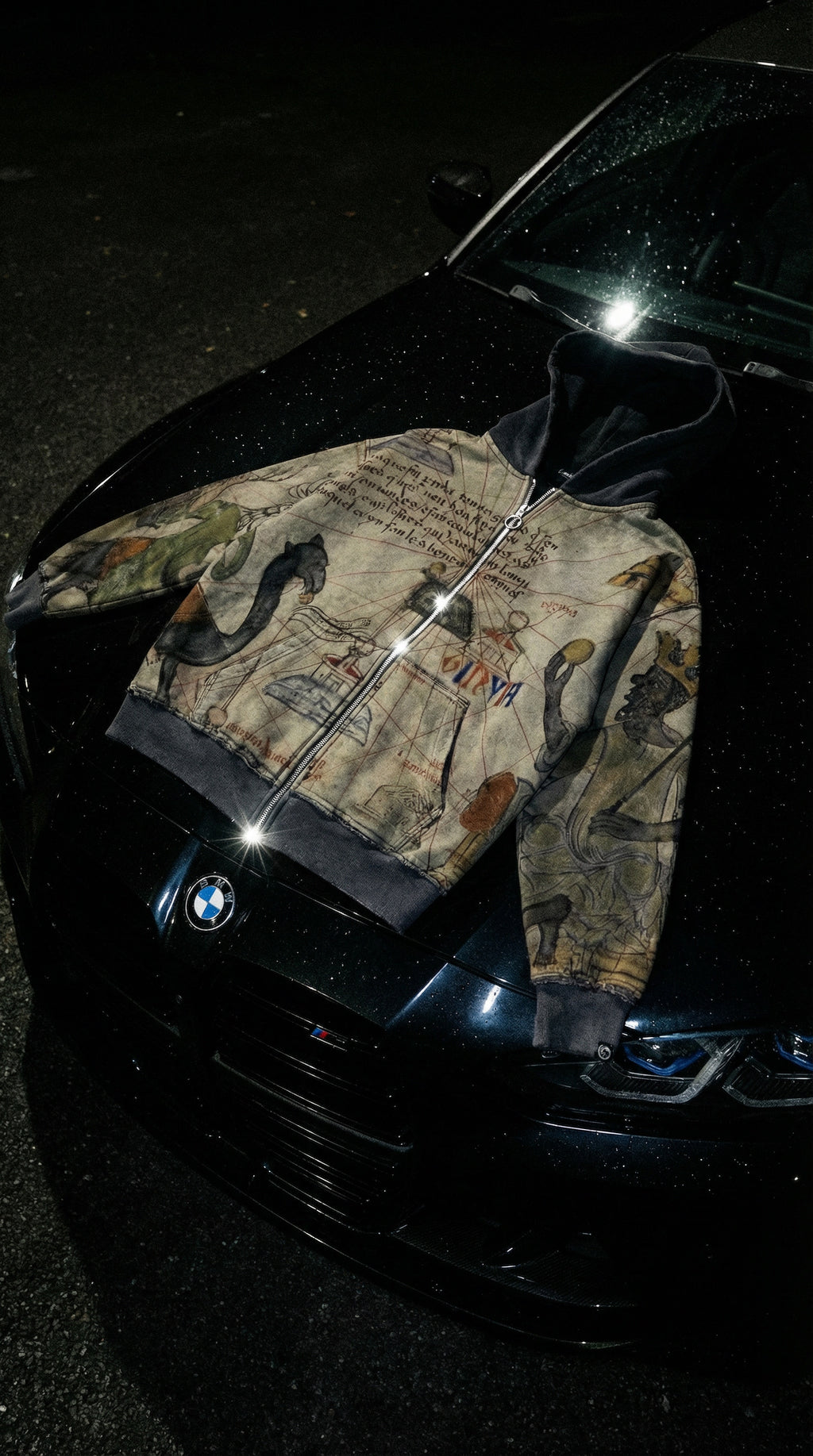 BEESMOOVE Atlas of the Forgotten Gods Drop April 1st