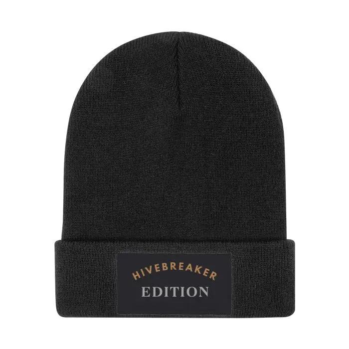 Beesmoove the Dawn Streetwear Custom High-quality Knit Beanie - Beesmoove 