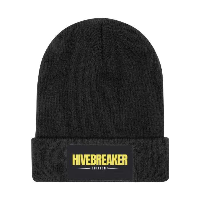 Beesmoove Hivebreaker Streetwear Custom High-Quality Knit Beanie - Beesmoove 