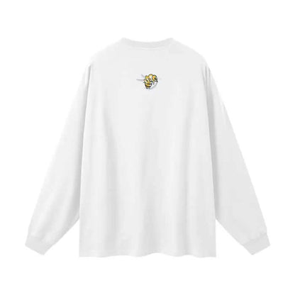 Beesmoove Iron Tyson Long Sleeve Tee - Beesmoove ODMPOD  44.98 