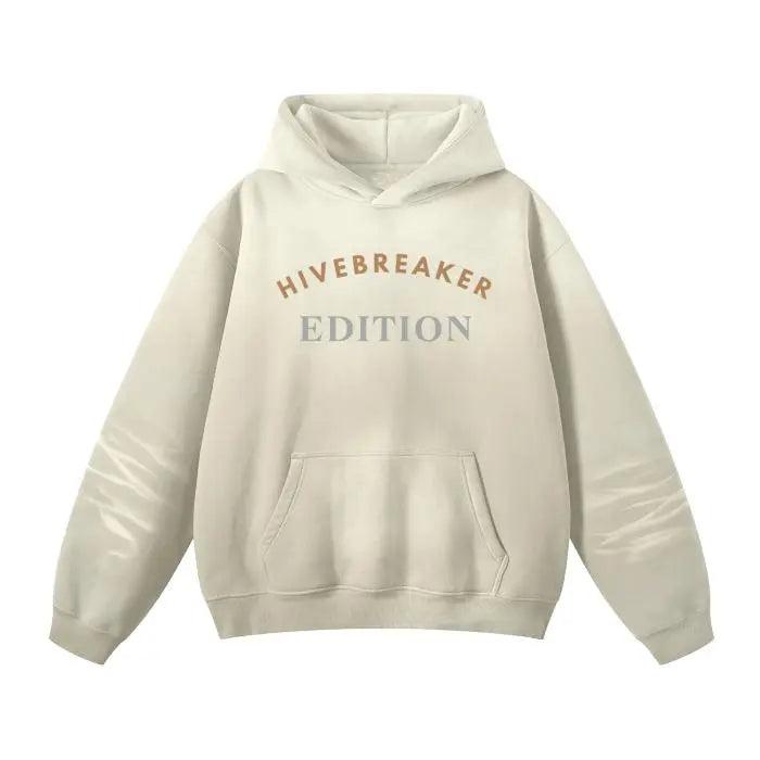 Beesmoove Hivebreaker The Dawn Edition Washed Hoodie - Beesmoove 