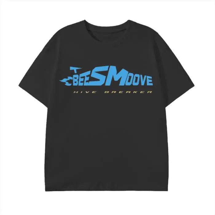 Beesmoove Hivebreaker Speed Tee blue impact - Beesmoove 