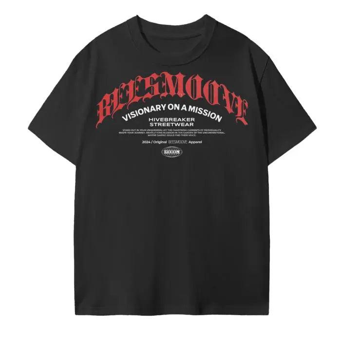 BEESMOOVE Visionary T-Shirt - Beesmoove 