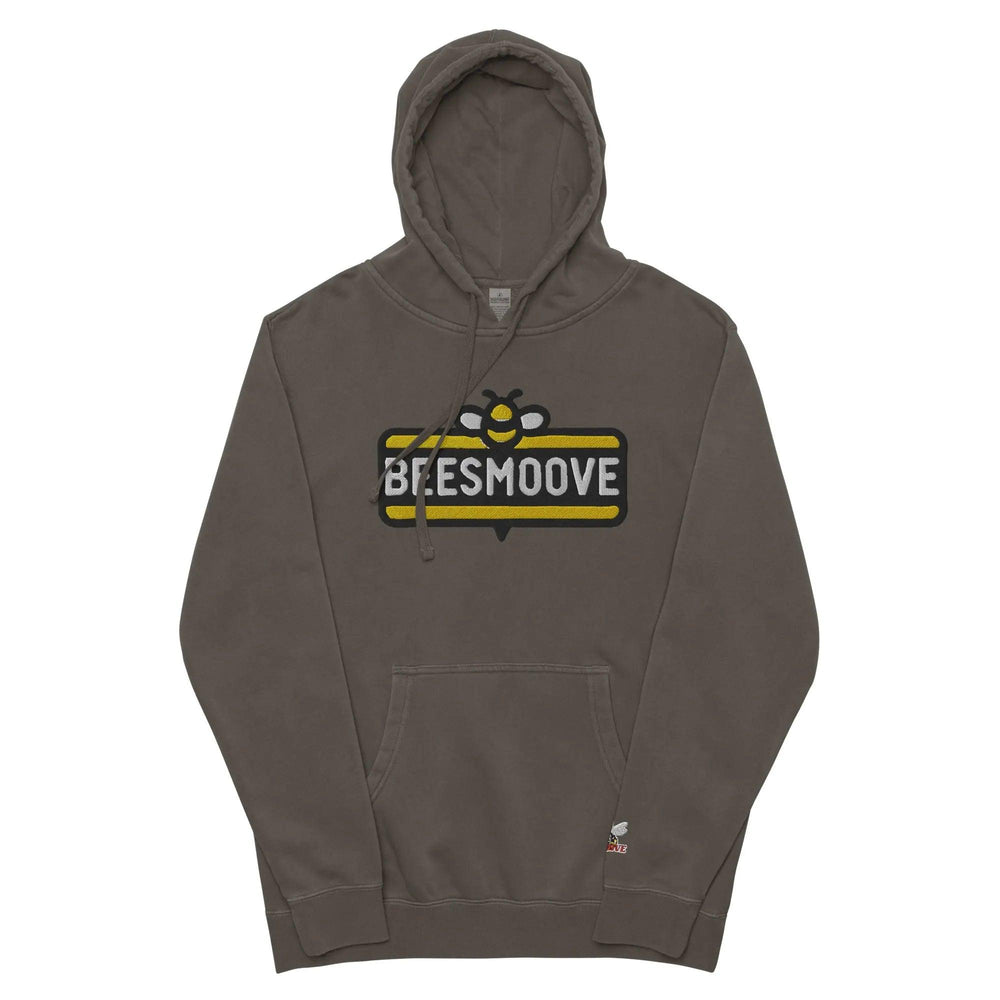 Beesmoove essence pigment-dyed hoodie - Beesmoove 