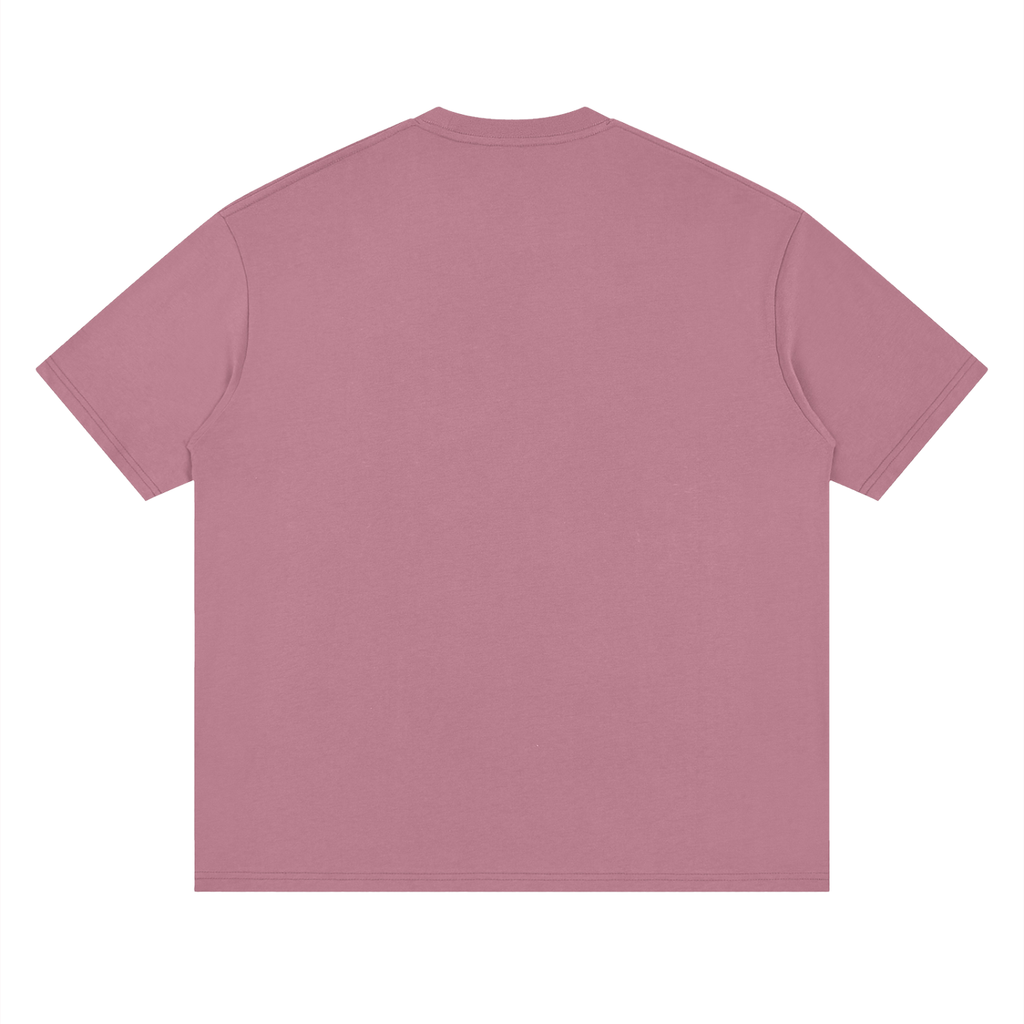 Beesmoove BlackSouth DAMN  Loose Drop Shoulder T-Shirt