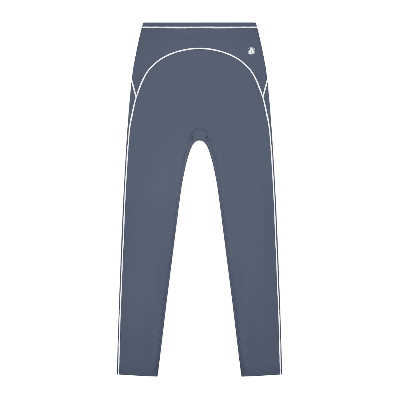 Beesmoove Women's High Rise Topstitching Leggings