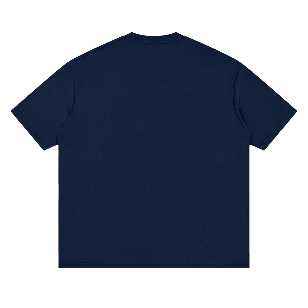 Beesmoove BlackSouth DAMN  Loose Drop Shoulder T-Shirt