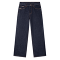 Beesmoove Heavyweight Straight Leg Denim Jeans