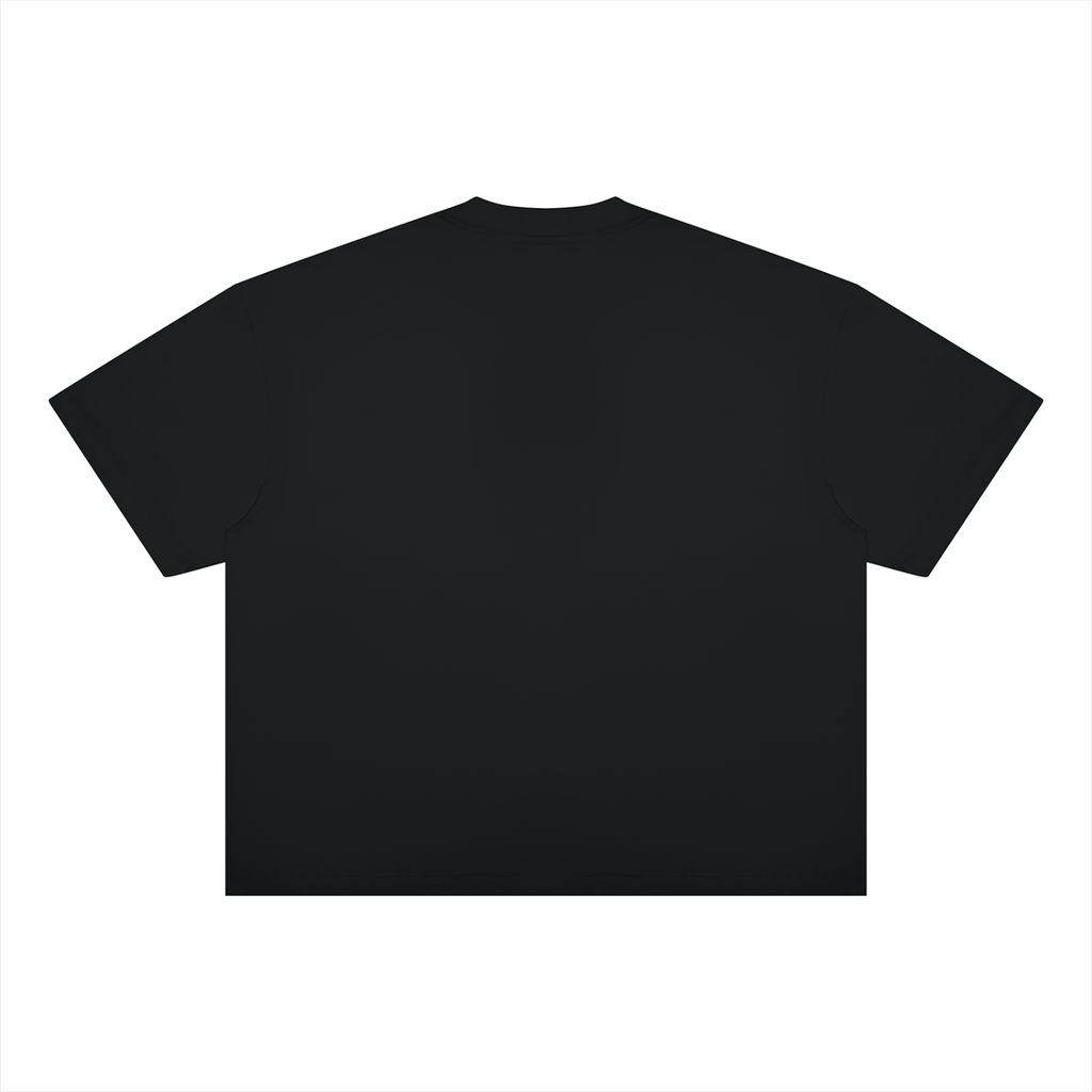 Beesmoove target Boxy Drop Shoulder T-Shirt