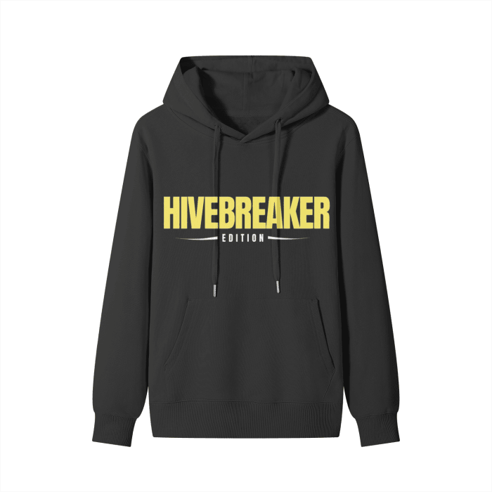 Beesmoove Hivebreaker Pro Edition Hoodie - Beesmoove 