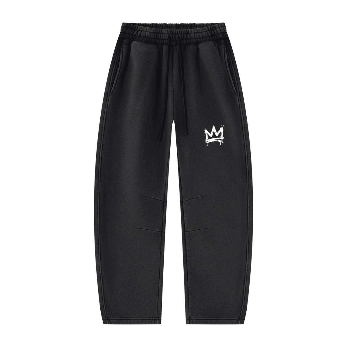 Beesmoove BlackSouth Crown Set 
Sweatpants