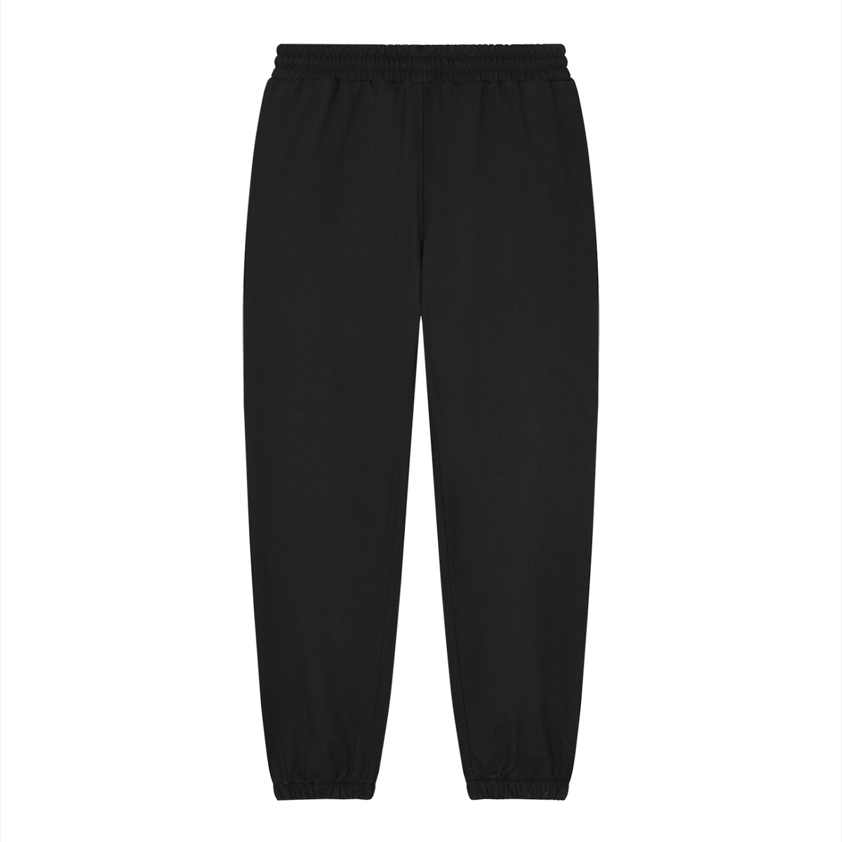 Beesmoove MOTION THEORY White 
Fit Tapered Joggers