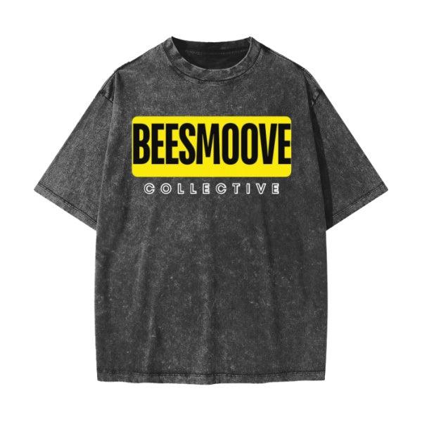 Beesmoove Collective Waxed Dyed T-Shirt - Beesmoove 