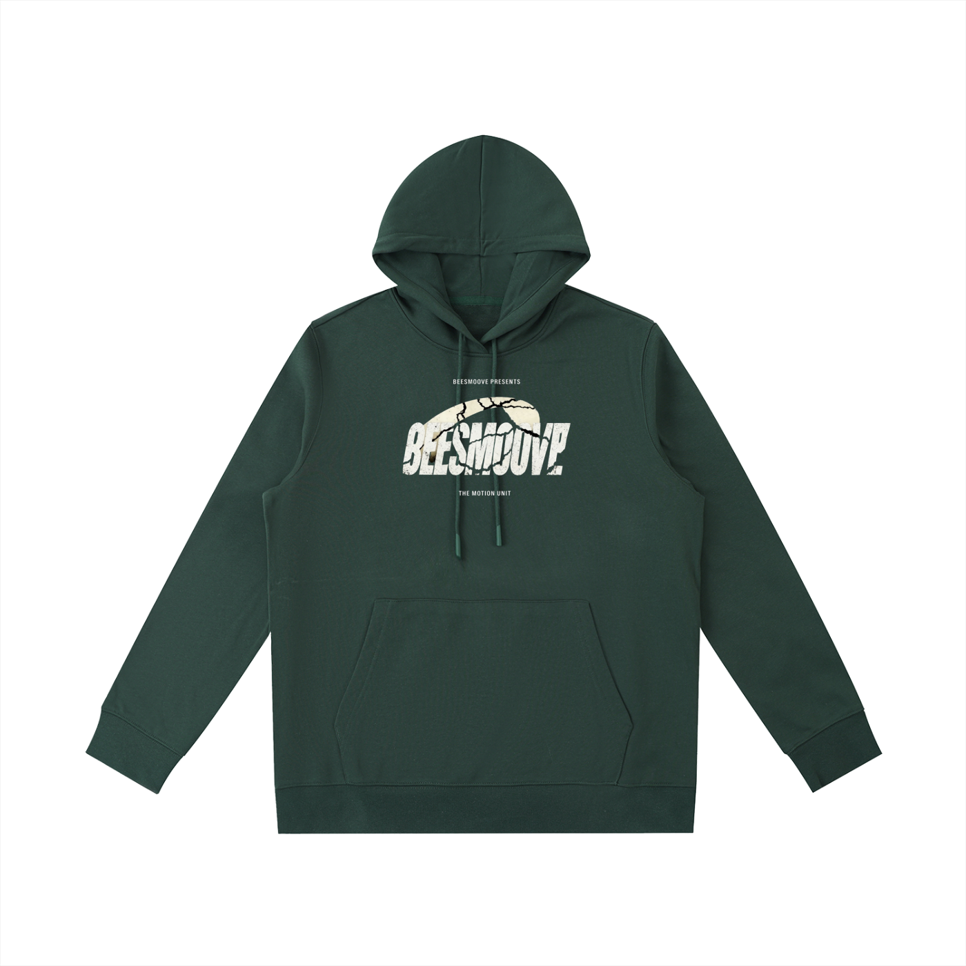 BEESMOOVE THE MOTION UNIT SERIES 1 Oversized Hoodie