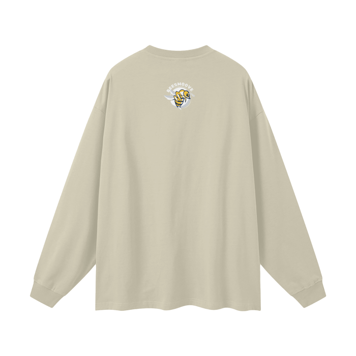 Beesmoove Iron Tyson Long Sleeve Tee - Beesmoove ODMPOD  44.98 