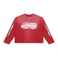 BEESMOOVE Stay Different Boxy Long Sleeve T-Shirt