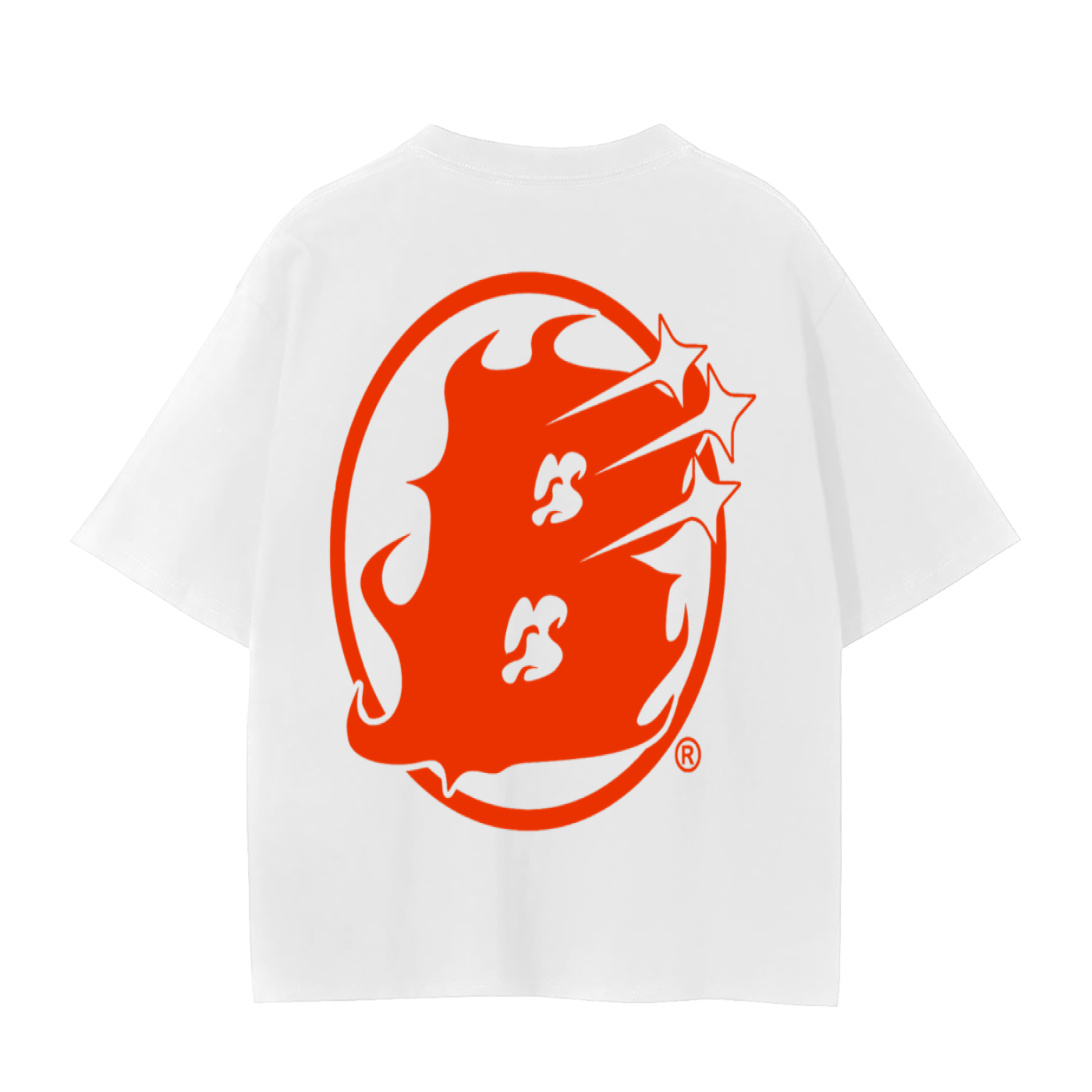 Beesmoove sting grain red T-Shirt