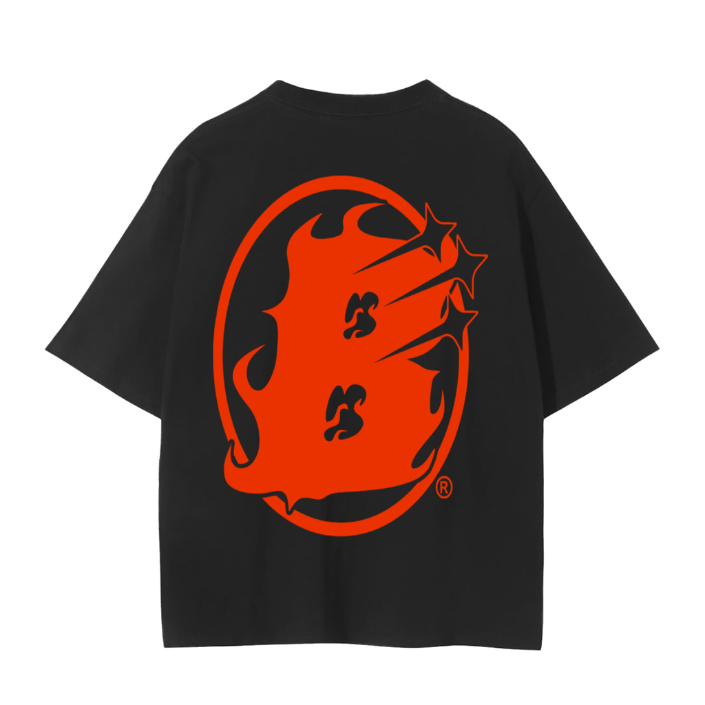 Beesmoove sting grain red T-Shirt
