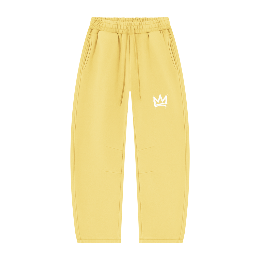 Beesmoove BlackSouth Crown Set 
Sweatpants