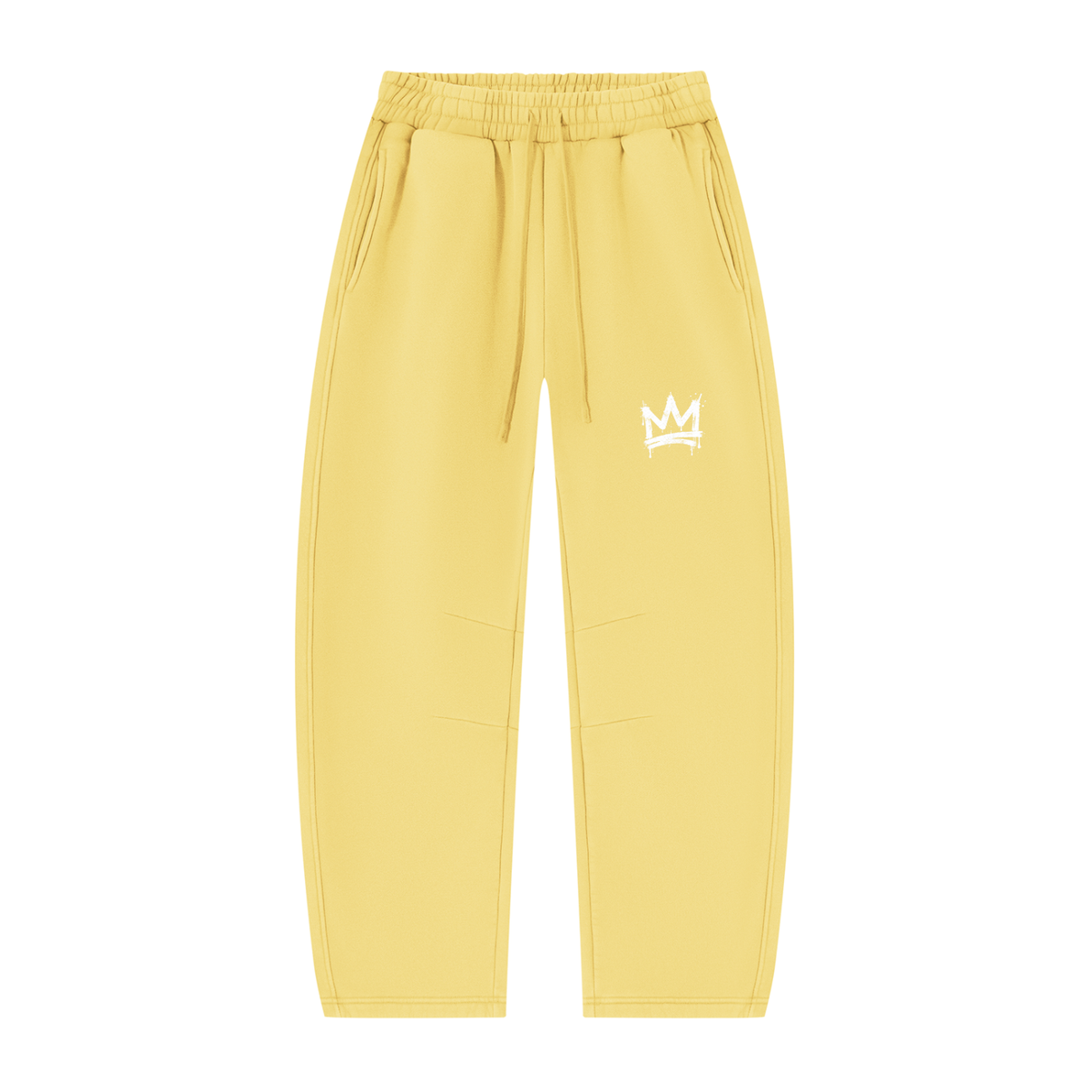 Beesmoove BlackSouth Crown Set 
Sweatpants