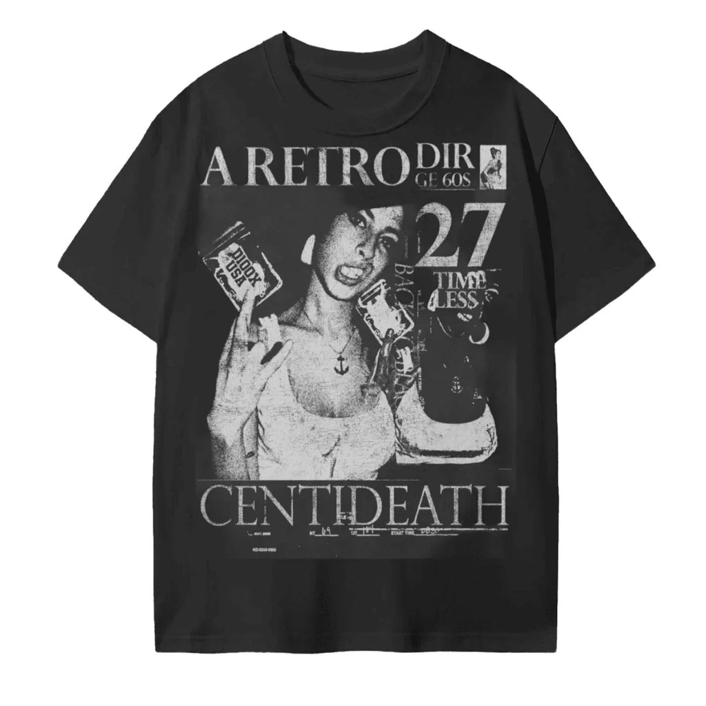 BEESMOOVE 27 Timeless Cotton T-Shirt - Beesmoove