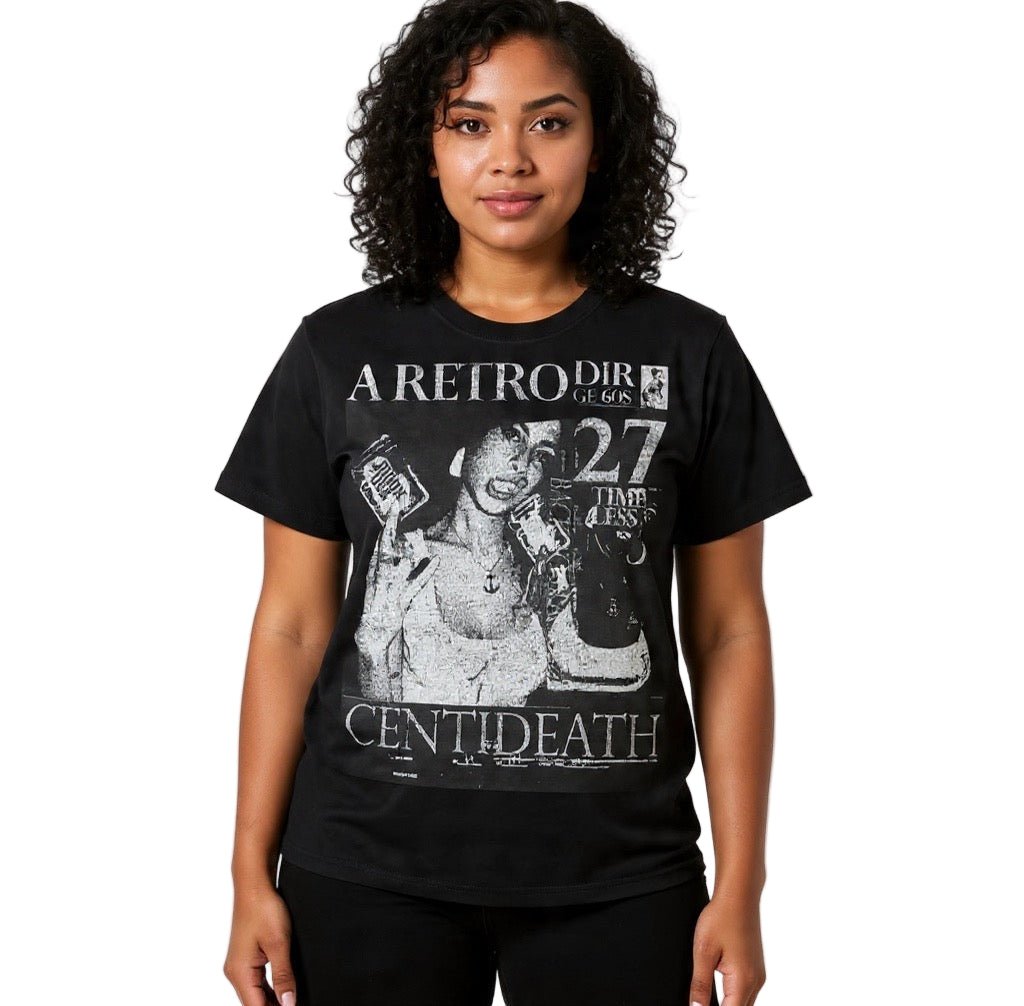 BEESMOOVE 27 Timeless Cotton T-Shirt - Beesmoove