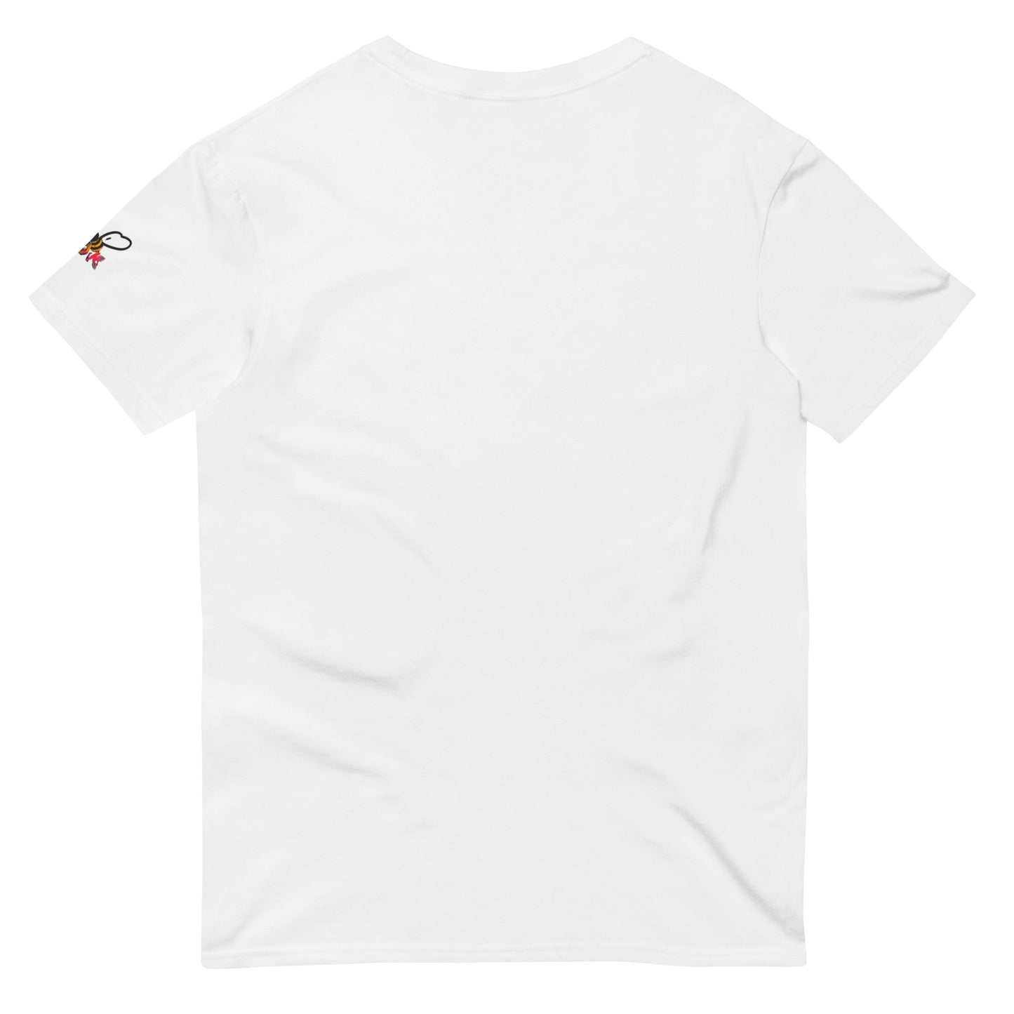 Beesmoove a handful Short - Sleeve unisex T-Shirt - Beesmoove