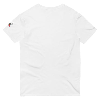 Beesmoove a handful Short - Sleeve unisex T-Shirt - Beesmoove