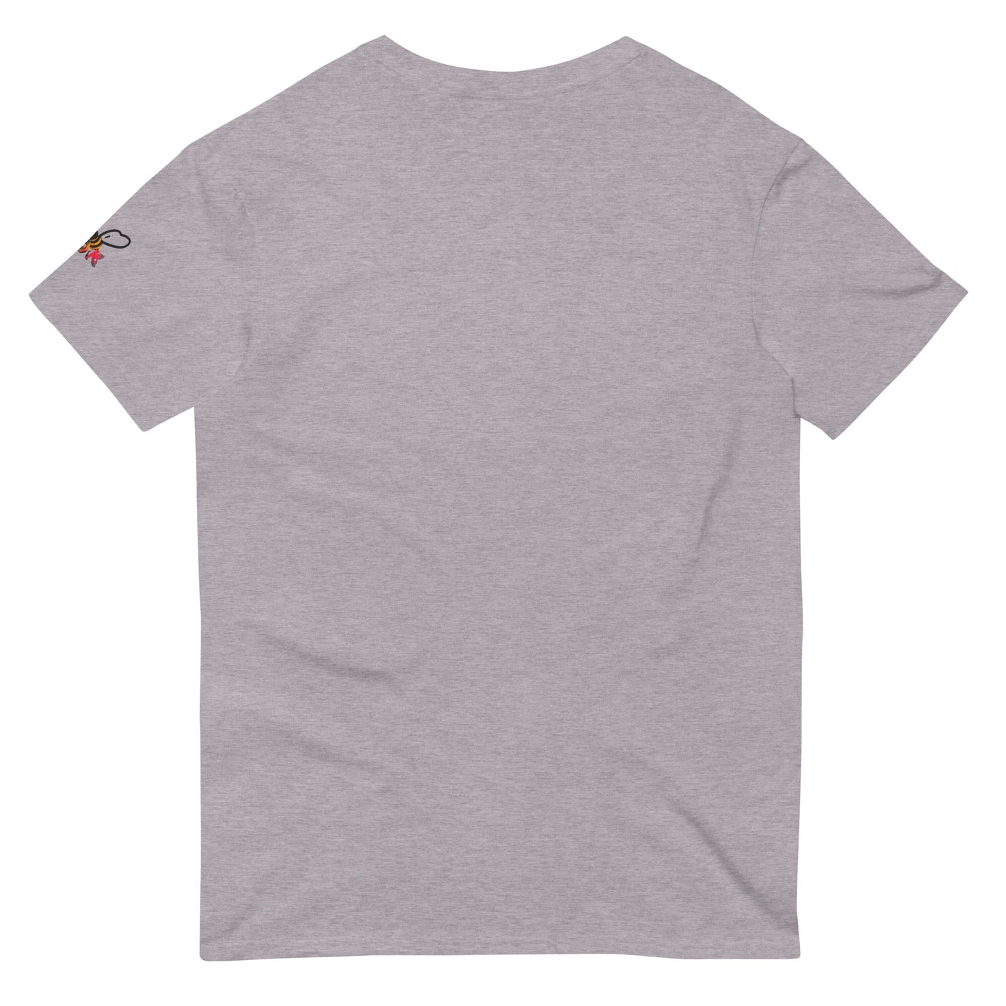 Beesmoove a handful Short - Sleeve unisex T-Shirt - Beesmoove